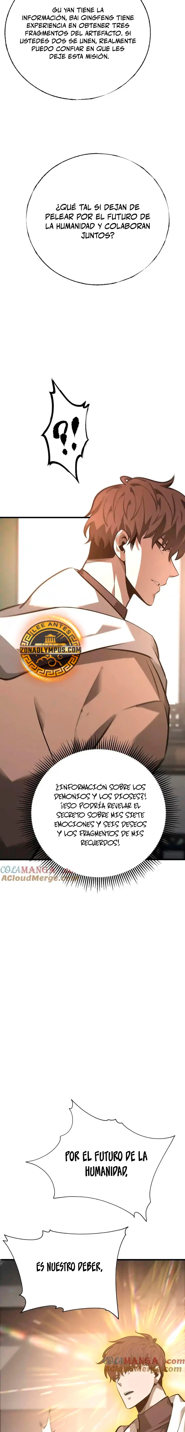 Soy el Jefe más Fuerte capítulo 46, página 15
