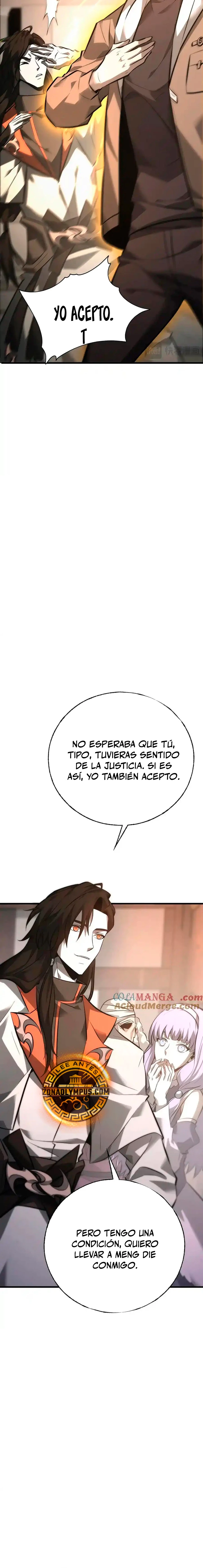 Soy el Jefe más Fuerte capítulo 46, página 16