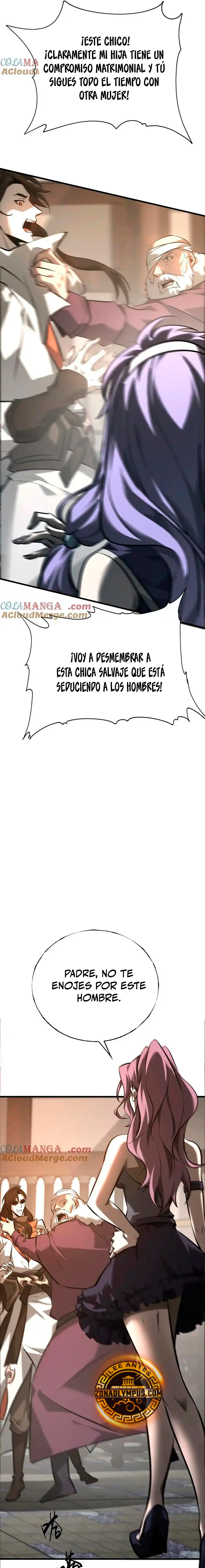 Soy el Jefe más Fuerte capítulo 46, página 17