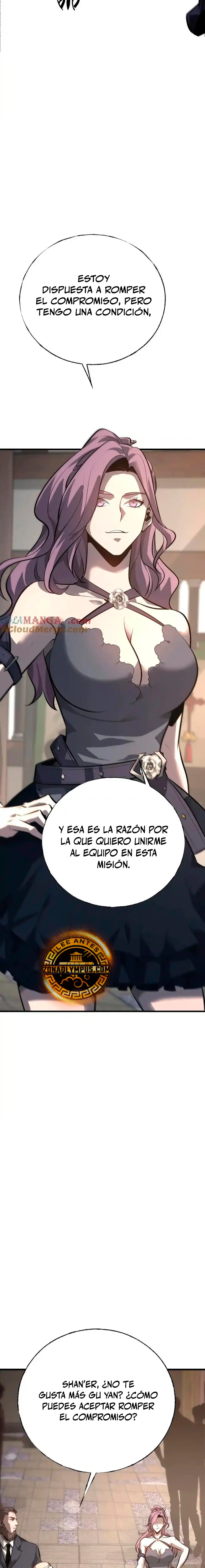 Soy el Jefe más Fuerte capítulo 46, página 18