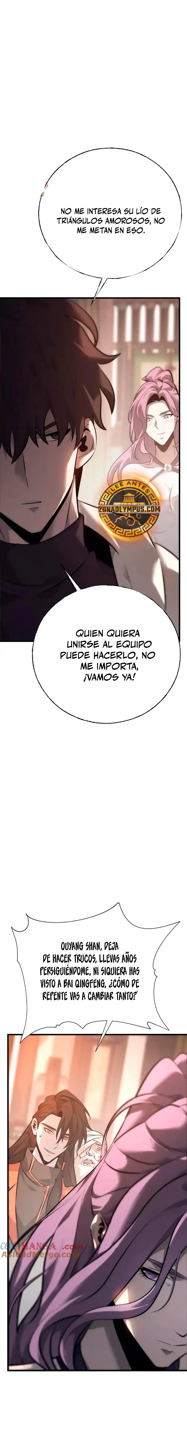 Soy el Jefe más Fuerte capítulo 46, página 20