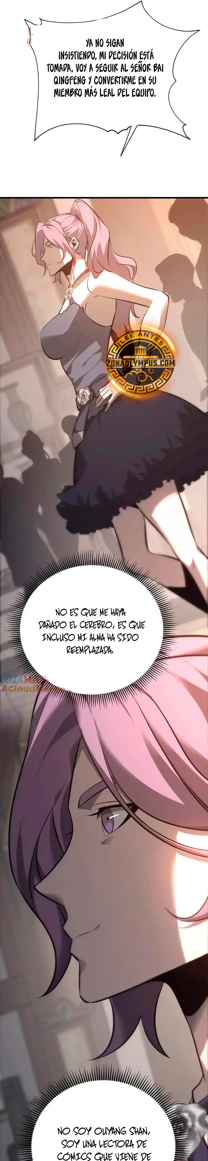 Soy el Jefe más Fuerte capítulo 46, página 22