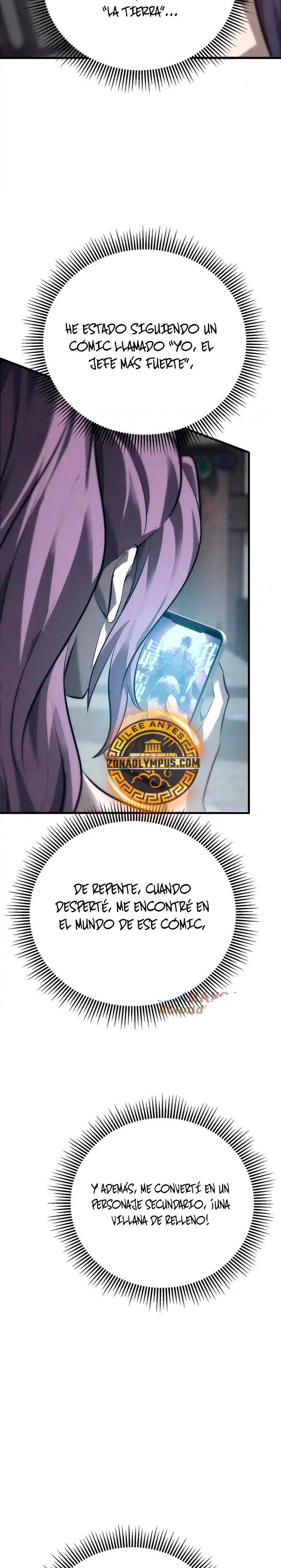 Soy el Jefe más Fuerte capítulo 46, página 23
