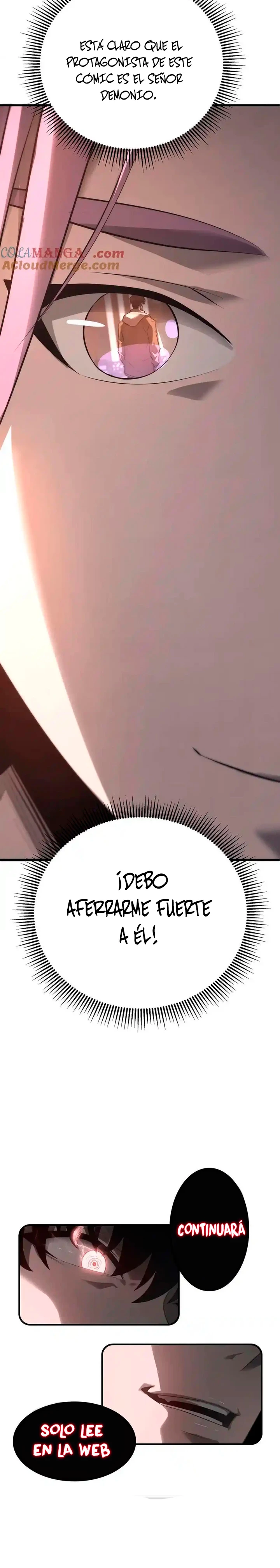 Soy el Jefe más Fuerte capítulo 46, página 24