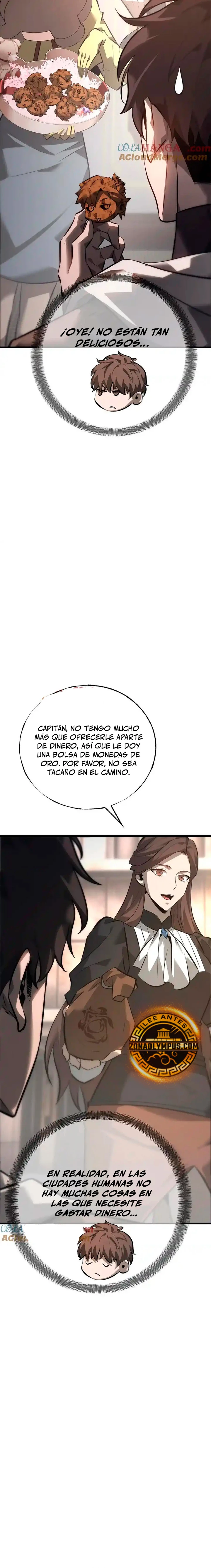Soy el Jefe más Fuerte capítulo 47, página 6