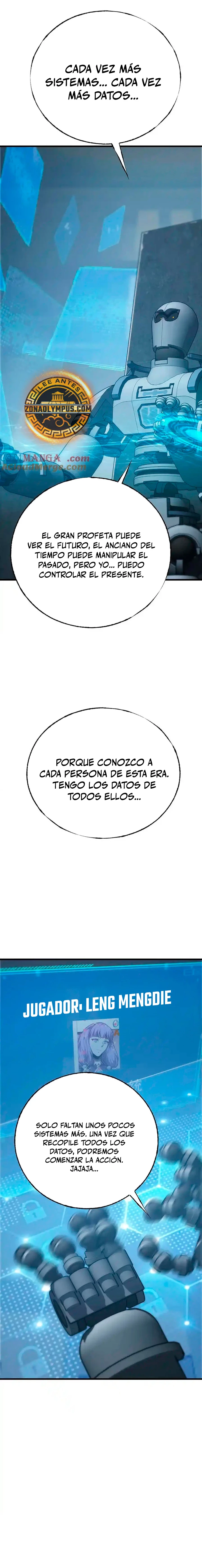 Soy el Jefe más Fuerte capítulo 47, página 10