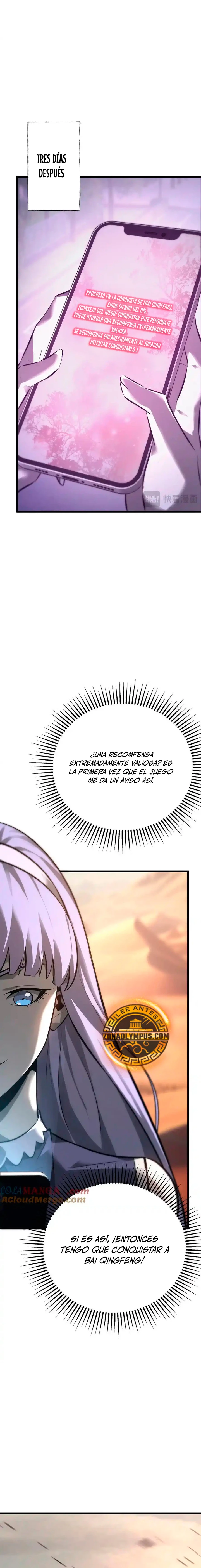 Soy el Jefe más Fuerte capítulo 47, página 11