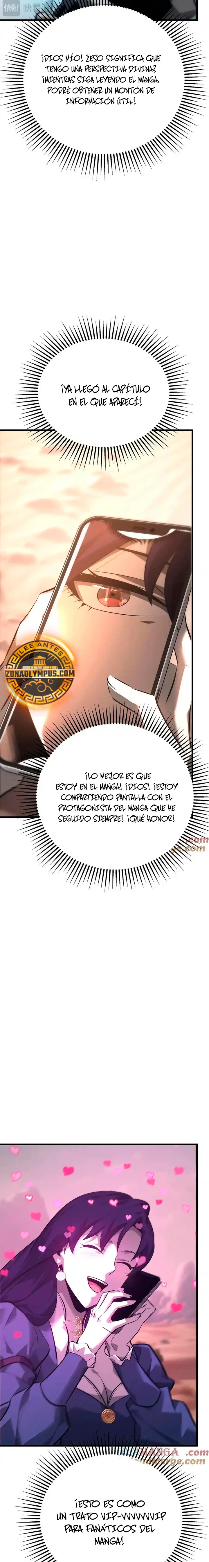Soy el Jefe más Fuerte capítulo 47, página 14