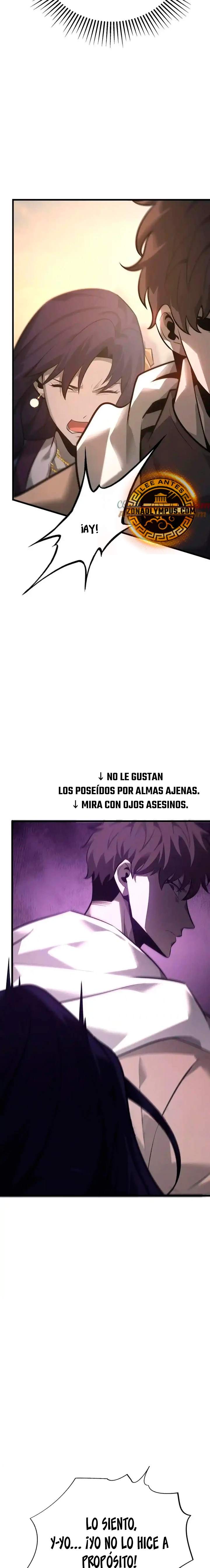 Soy el Jefe más Fuerte capítulo 47, página 15