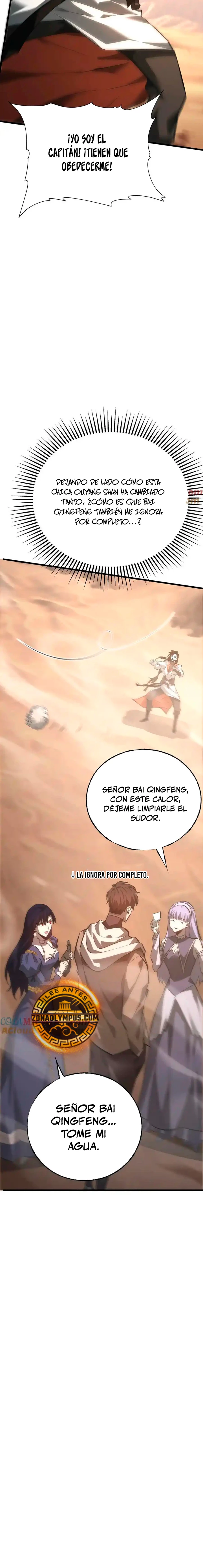 Soy el Jefe más Fuerte capítulo 47, página 18