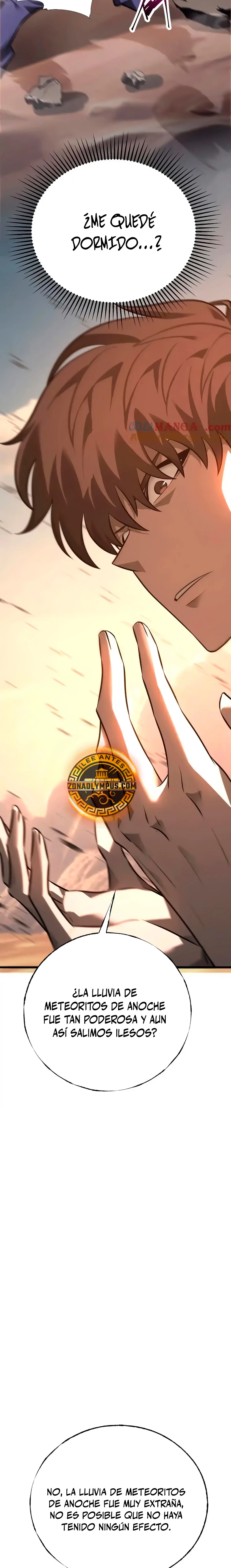 Soy el Jefe más Fuerte capítulo 48, página 4