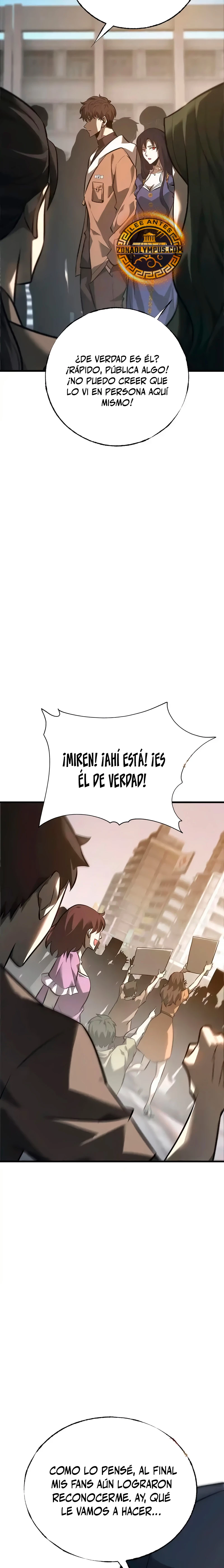 Soy el Jefe más Fuerte capítulo 48, página 10