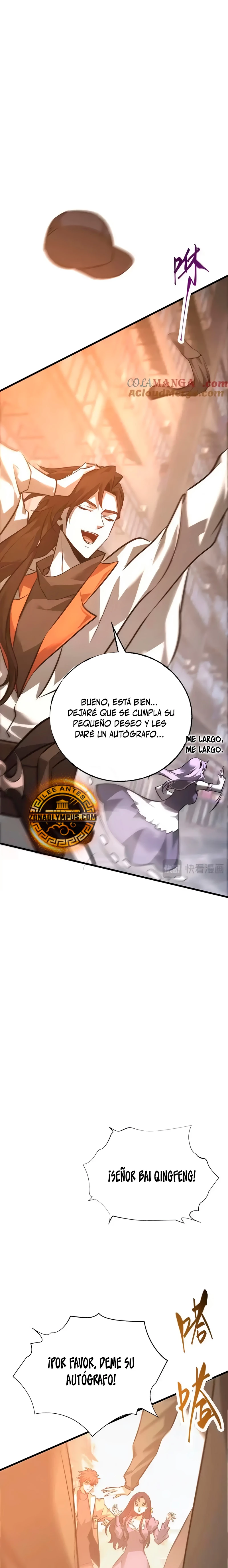 Soy el Jefe más Fuerte capítulo 48, página 12