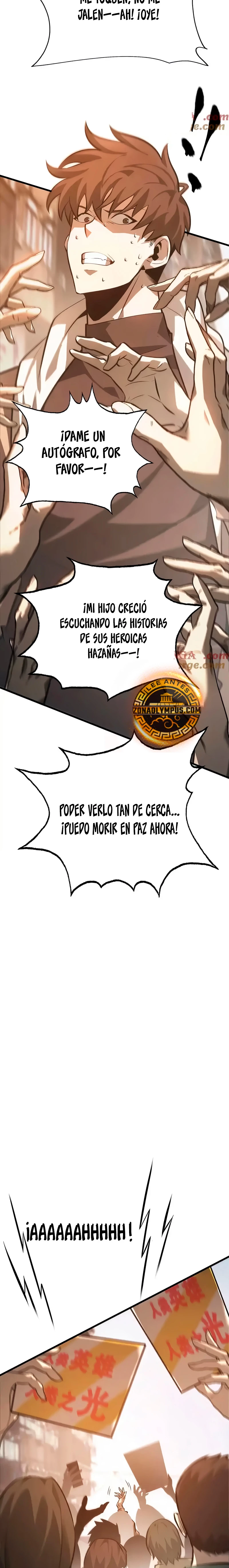 Soy el Jefe más Fuerte capítulo 48, página 14