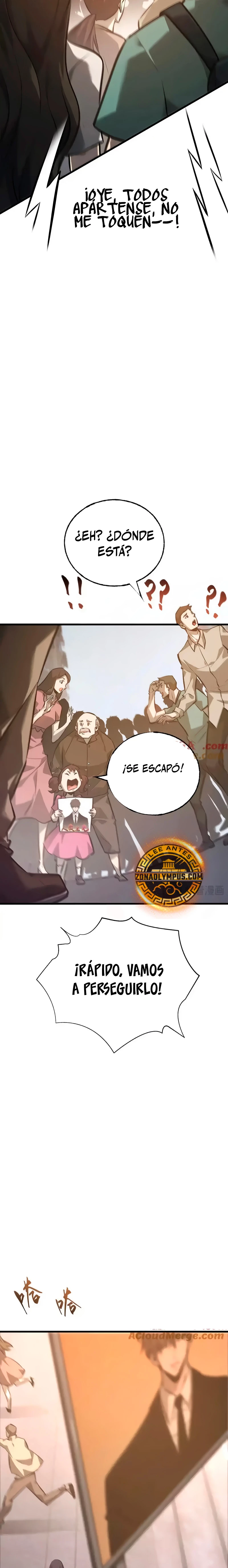 Soy el Jefe más Fuerte capítulo 48, página 15
