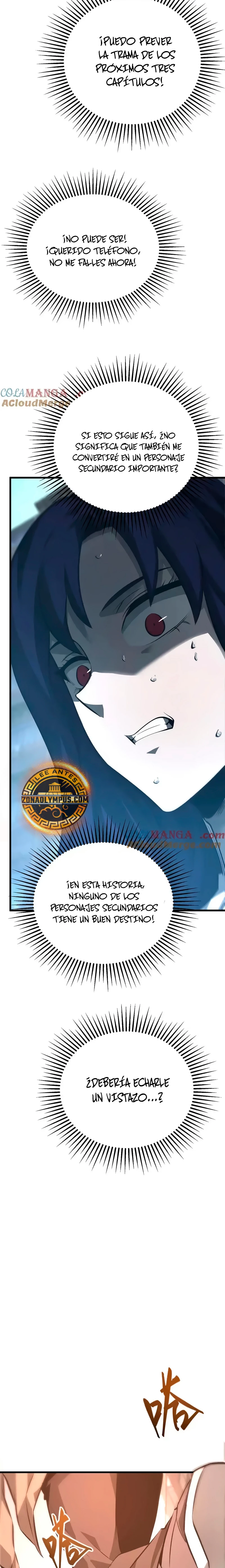 Soy el Jefe más Fuerte capítulo 48, página 18