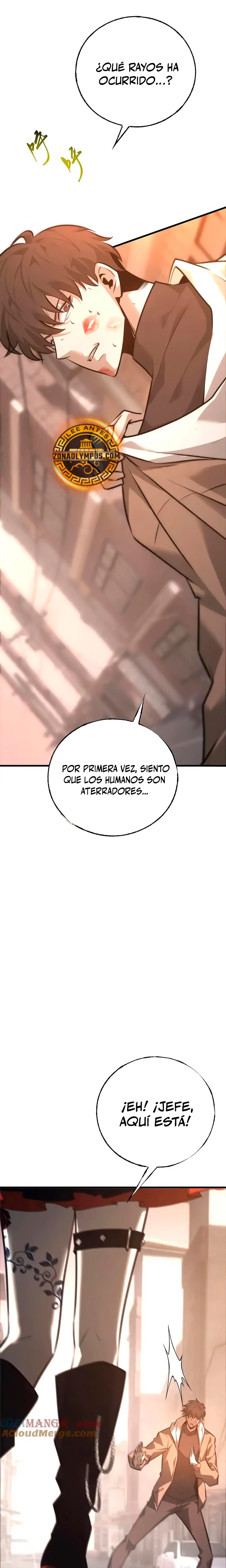 Soy el Jefe más Fuerte capítulo 48, página 20