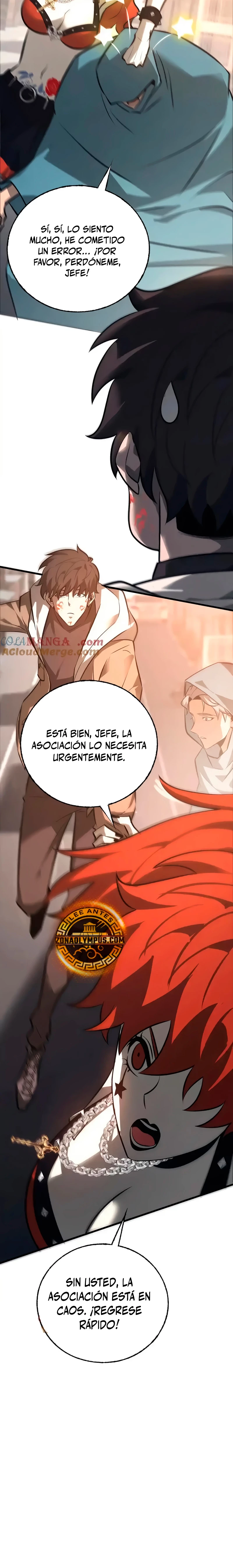 Soy el Jefe más Fuerte capítulo 48, página 23