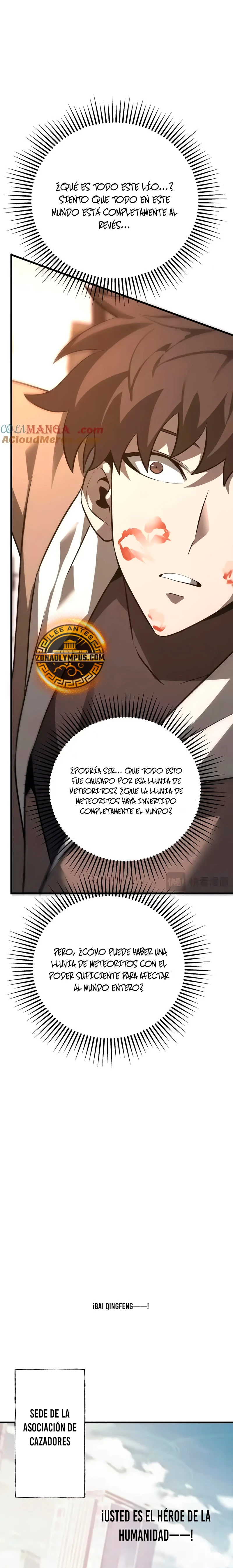 Soy el Jefe más Fuerte capítulo 48, página 24