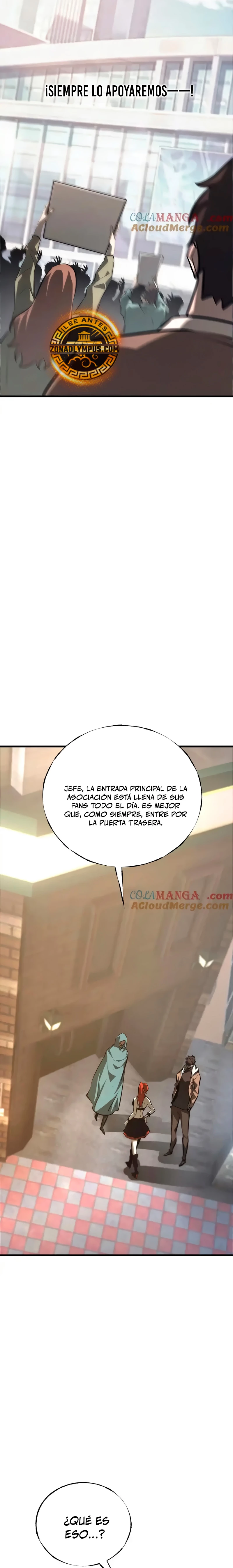 Soy el Jefe más Fuerte capítulo 48, página 25