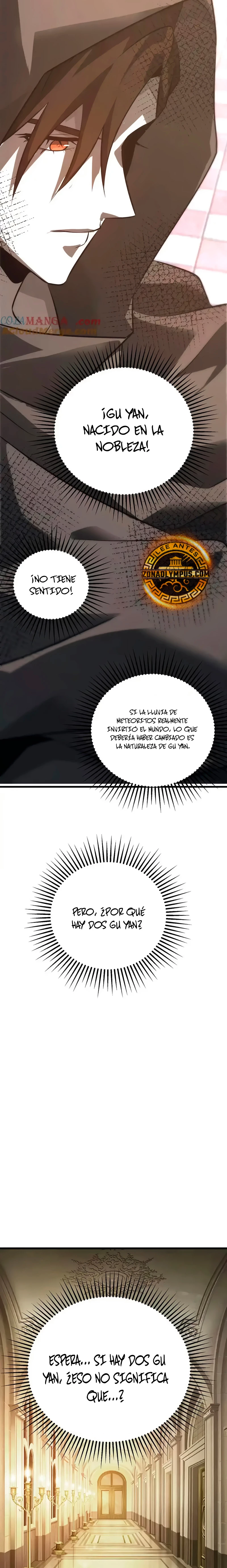 Soy el Jefe más Fuerte capítulo 48, página 28