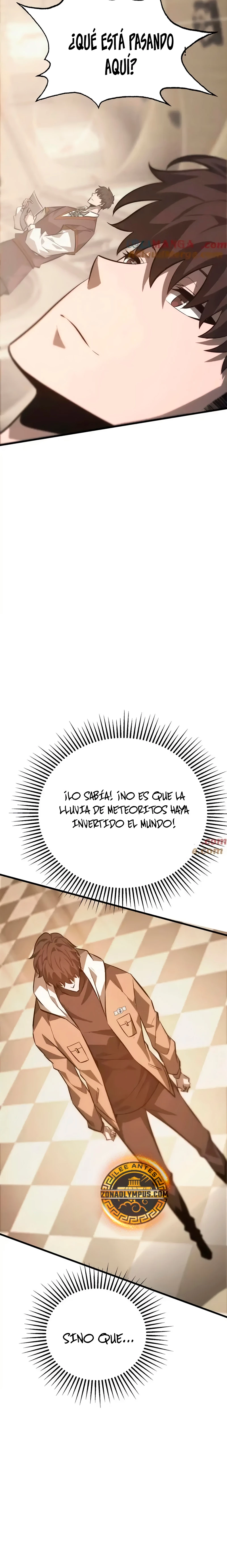 Soy el Jefe más Fuerte capítulo 48, página 31
