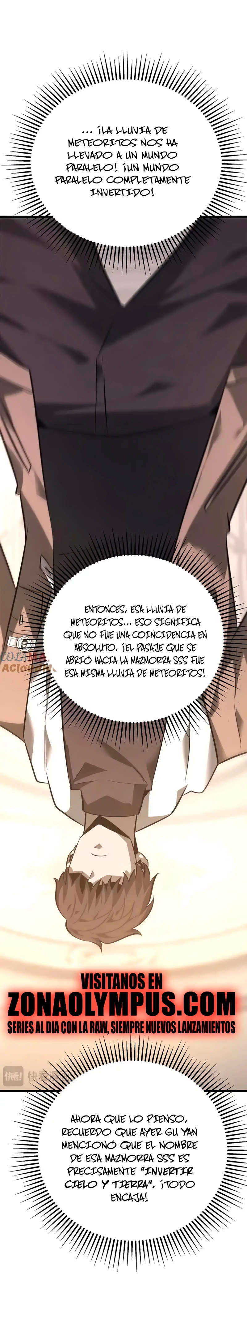Soy el Jefe más Fuerte capítulo 48, página 32