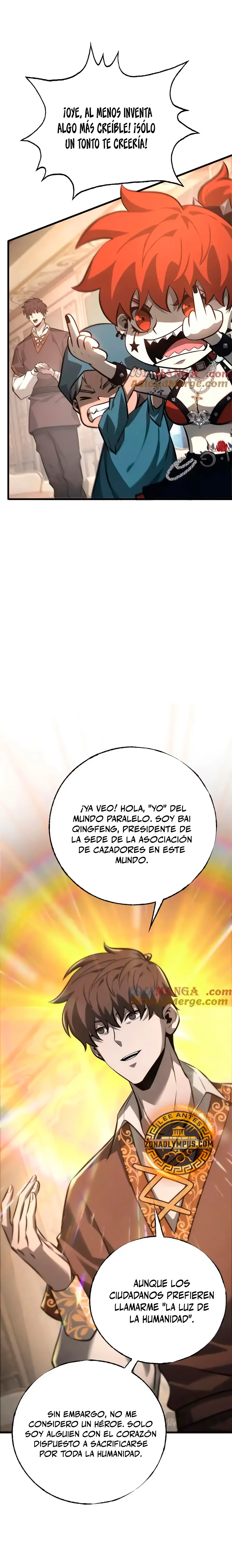 Soy el Jefe más Fuerte capítulo 49, página 3