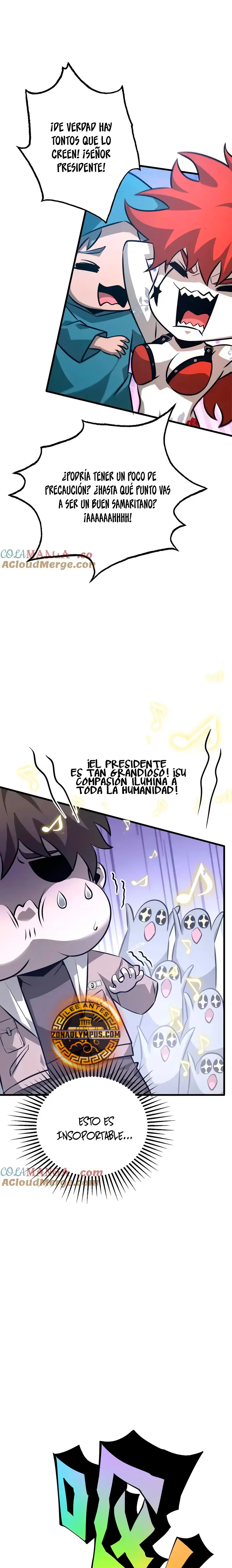 Soy el Jefe más Fuerte capítulo 49, página 4