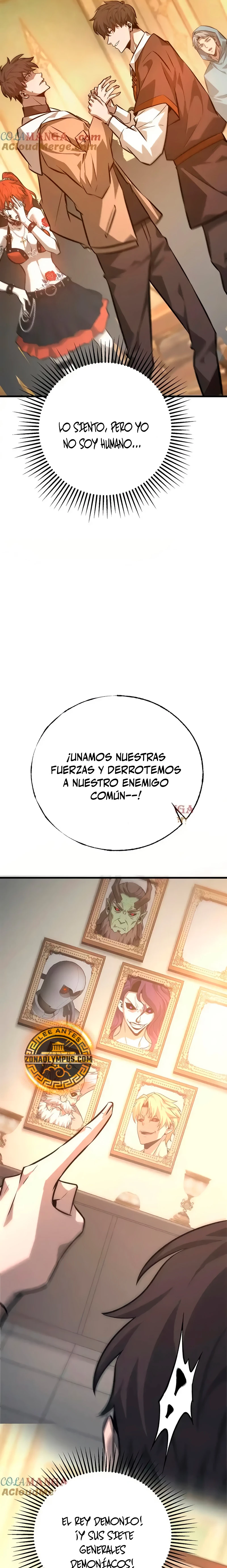 Soy el Jefe más Fuerte capítulo 49, página 7