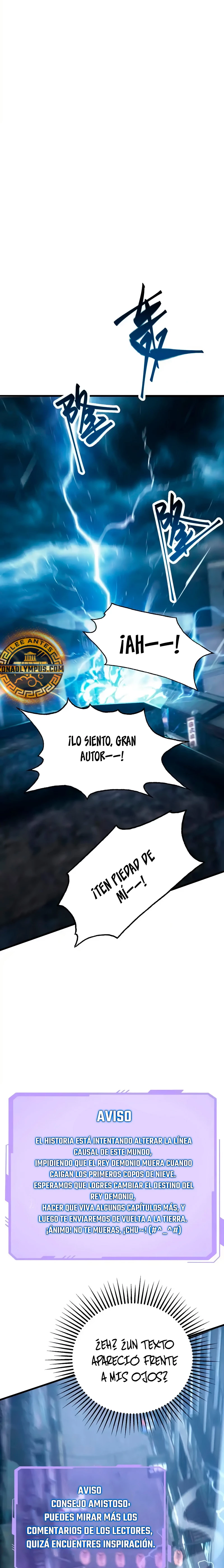 Soy el Jefe más Fuerte capítulo 49, página 13