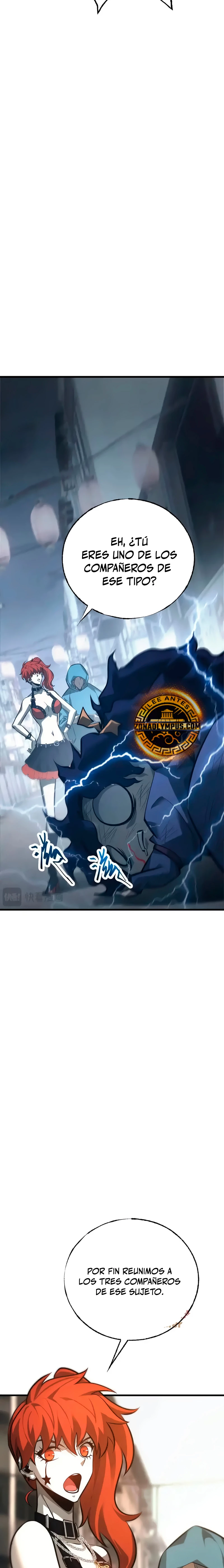 Soy el Jefe más Fuerte capítulo 49, página 15