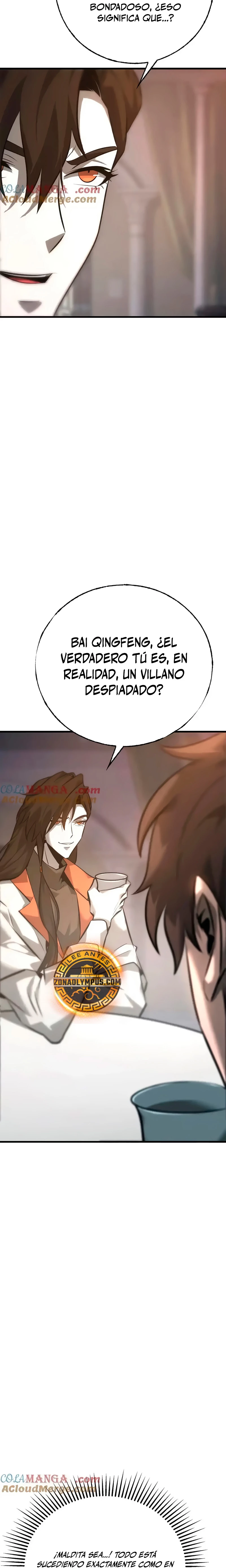 Soy el Jefe más Fuerte capítulo 49, página 18