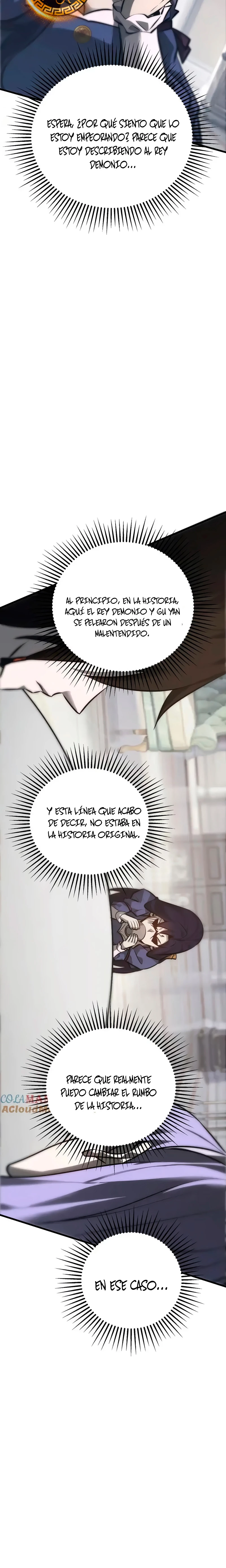 Soy el Jefe más Fuerte capítulo 49, página 20