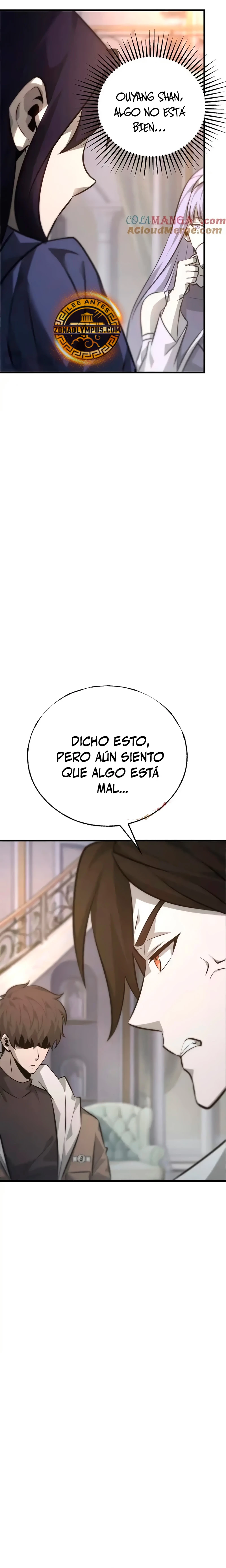Soy el Jefe más Fuerte capítulo 49, página 21
