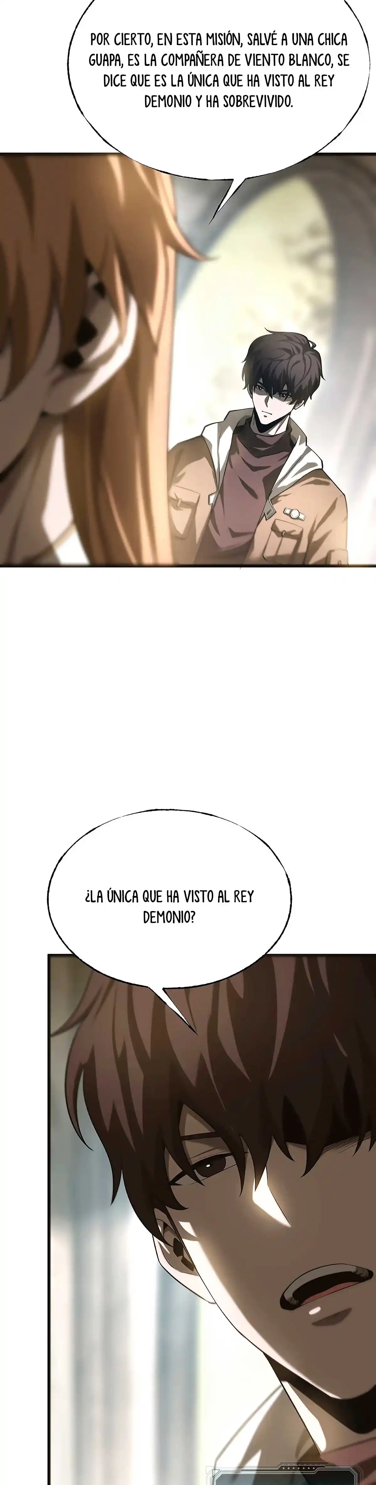 Soy el Jefe más Fuerte capítulo 5, página 3