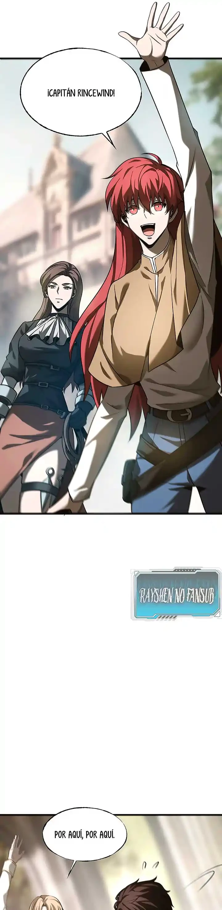 Soy el Jefe más Fuerte capítulo 5, página 7