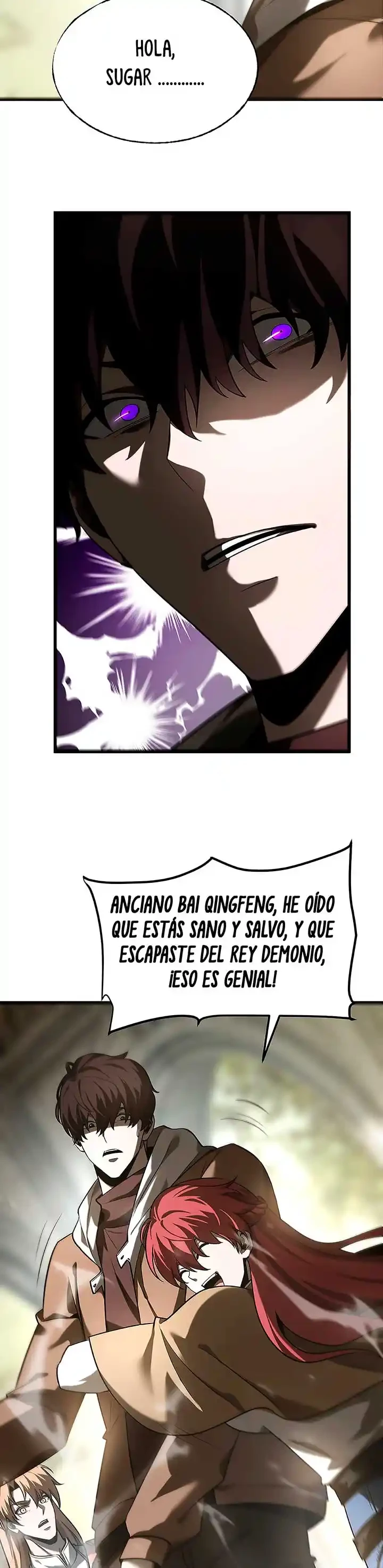Soy el Jefe más Fuerte capítulo 5, página 10