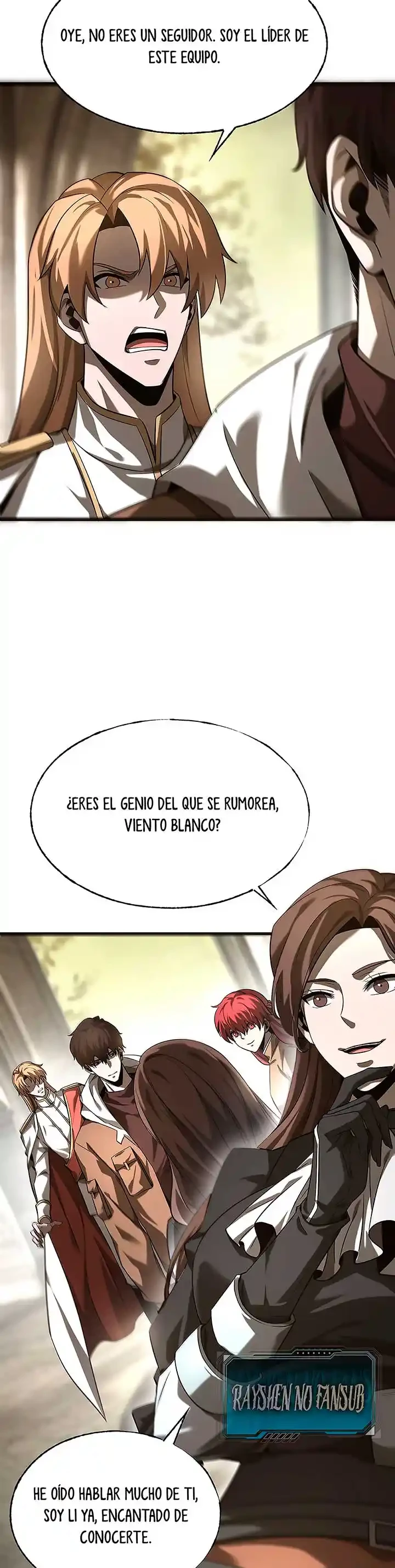 Soy el Jefe más Fuerte capítulo 5, página 15