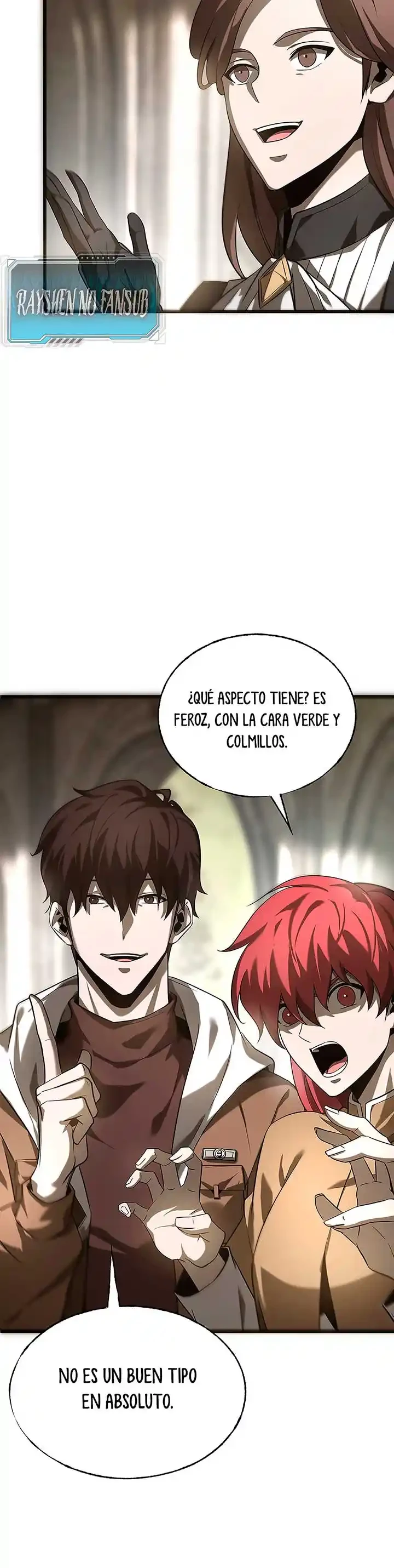Soy el Jefe más Fuerte capítulo 5, página 17