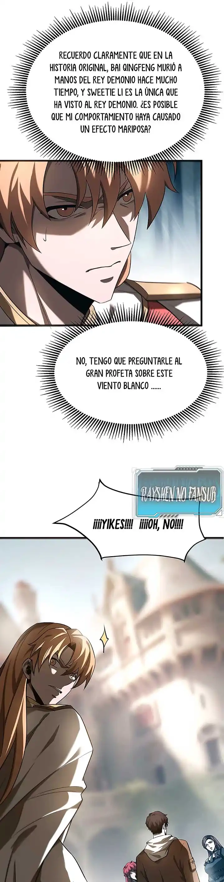 Soy el Jefe más Fuerte capítulo 5, página 19