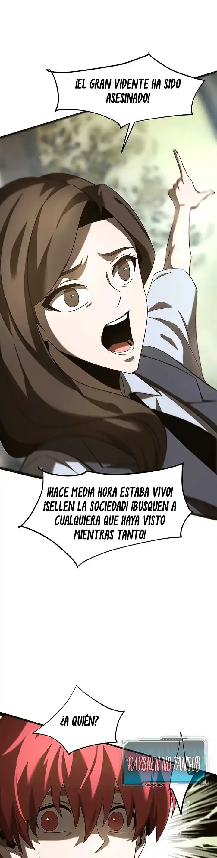 Soy el Jefe más Fuerte capítulo 5, página 21