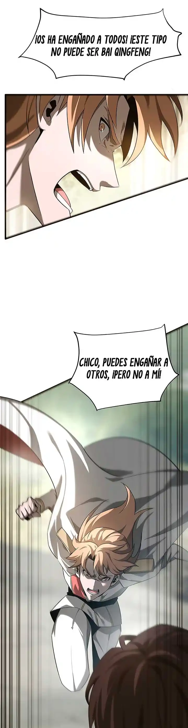 Soy el Jefe más Fuerte capítulo 5, página 28