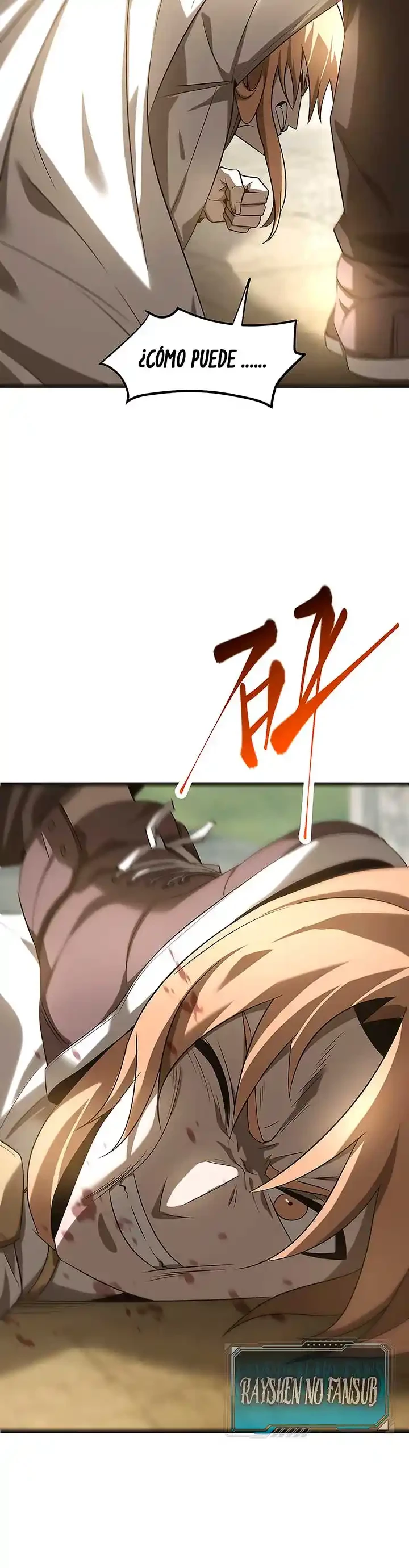 Soy el Jefe más Fuerte capítulo 5, página 33
