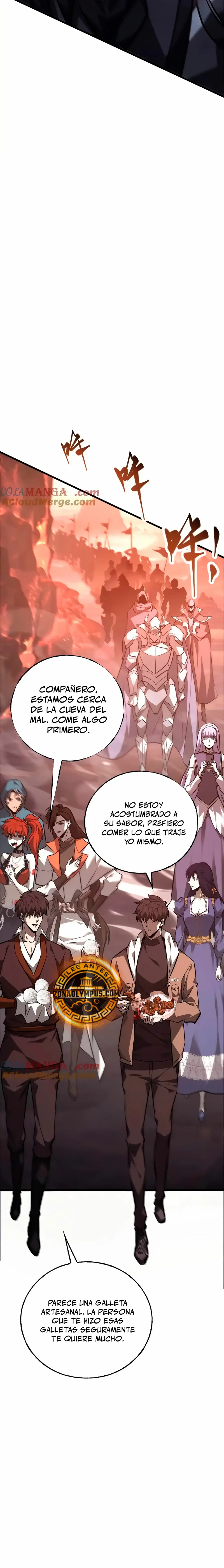 Soy el Jefe más Fuerte capítulo 50, página 3