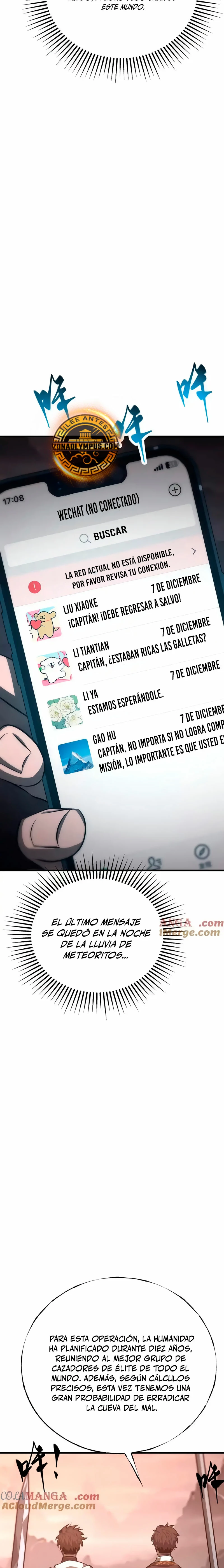 Soy el Jefe más Fuerte capítulo 50, página 5