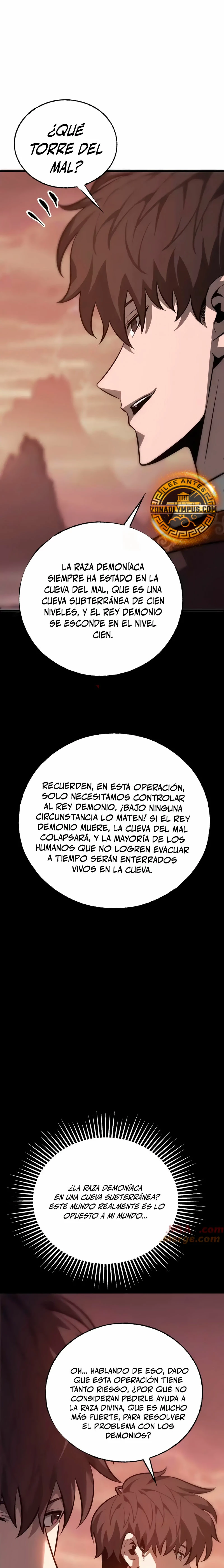 Soy el Jefe más Fuerte capítulo 50, página 7