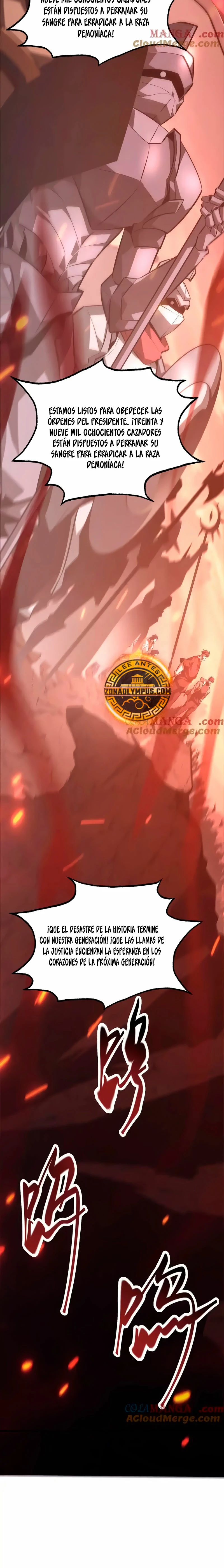 Soy el Jefe más Fuerte capítulo 50, página 11