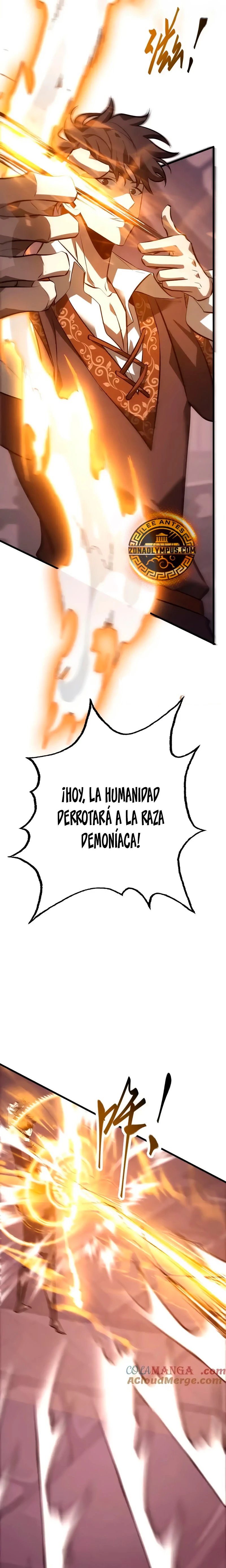 Soy el Jefe más Fuerte capítulo 50, página 19