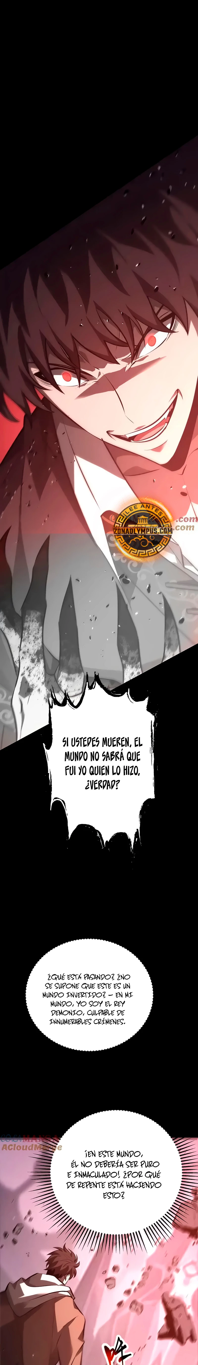Soy el Jefe más Fuerte capítulo 50, página 29